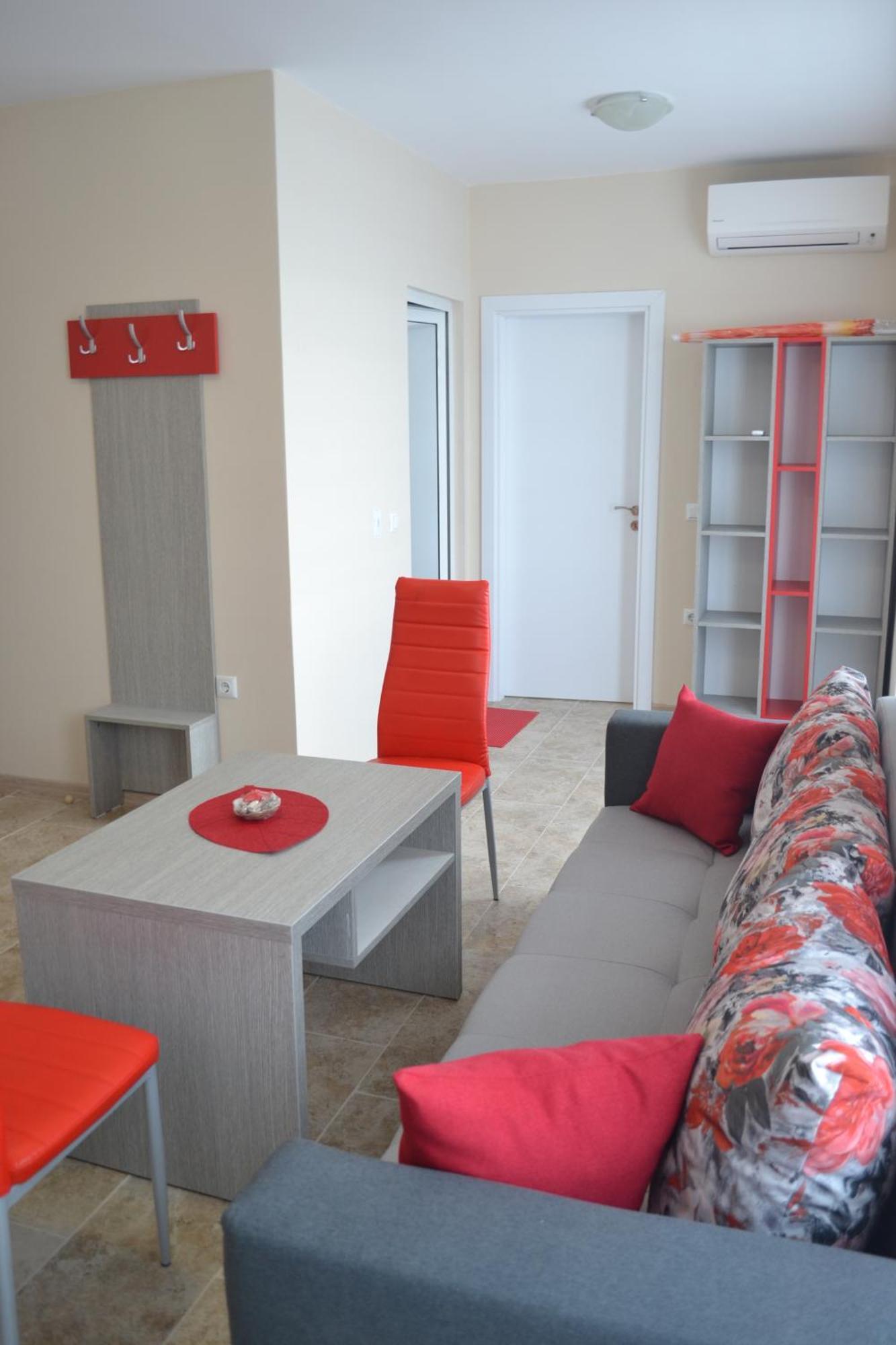 Апартаменти Кастро/Castro Apartments Țarevo Exterior foto