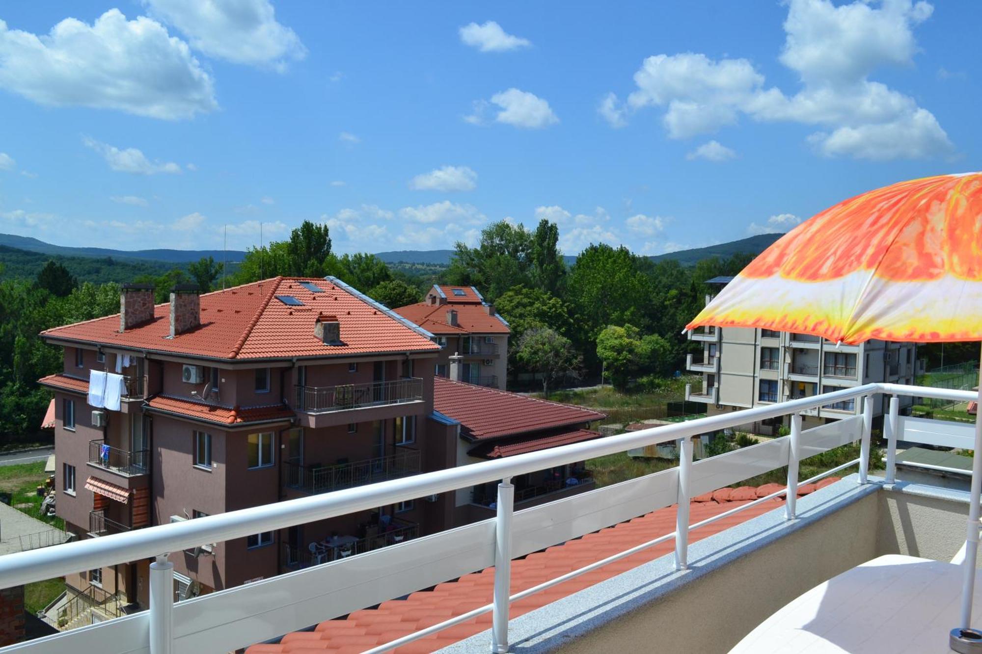 Апартаменти Кастро/Castro Apartments Țarevo Exterior foto