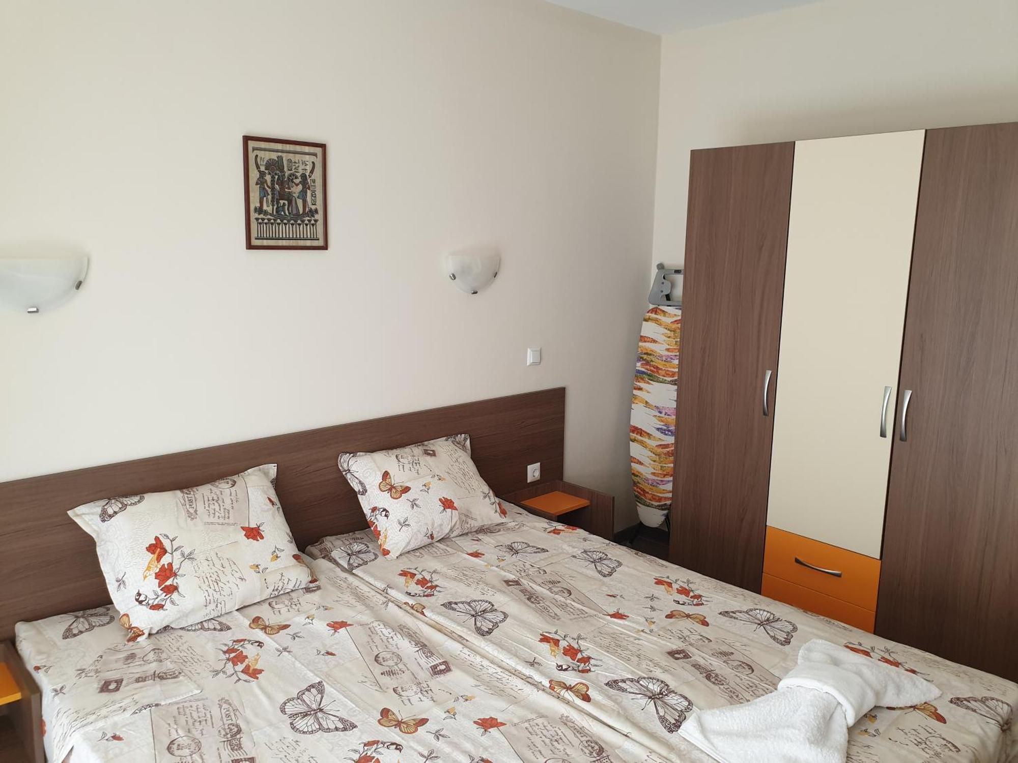 Апартаменти Кастро/Castro Apartments Țarevo Cameră foto