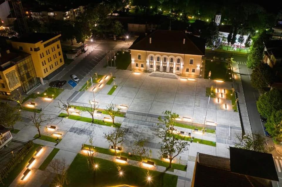 Апартаменти Кастро/Castro Apartments Țarevo Exterior foto