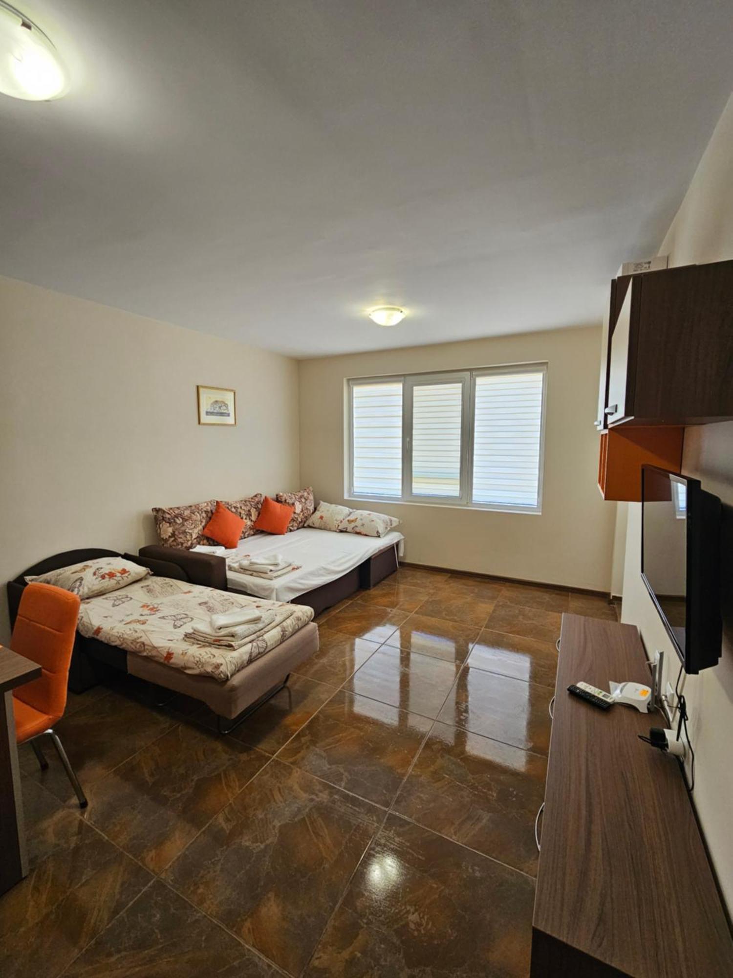 Апартаменти Кастро/Castro Apartments Țarevo Exterior foto