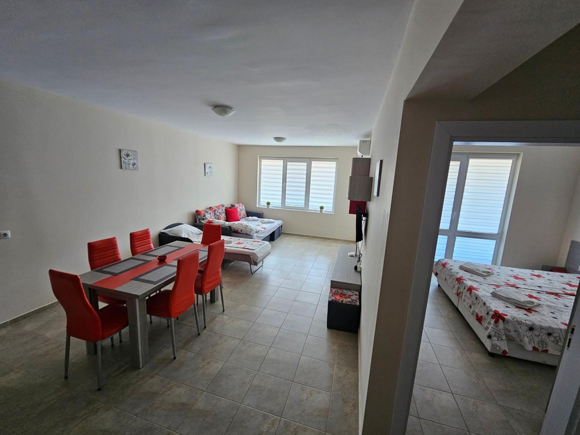 Апартаменти Кастро/Castro Apartments Țarevo Exterior foto