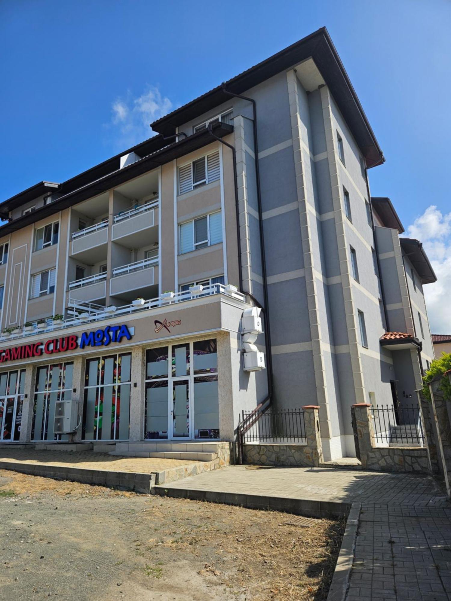 Апартаменти Кастро/Castro Apartments Țarevo Exterior foto