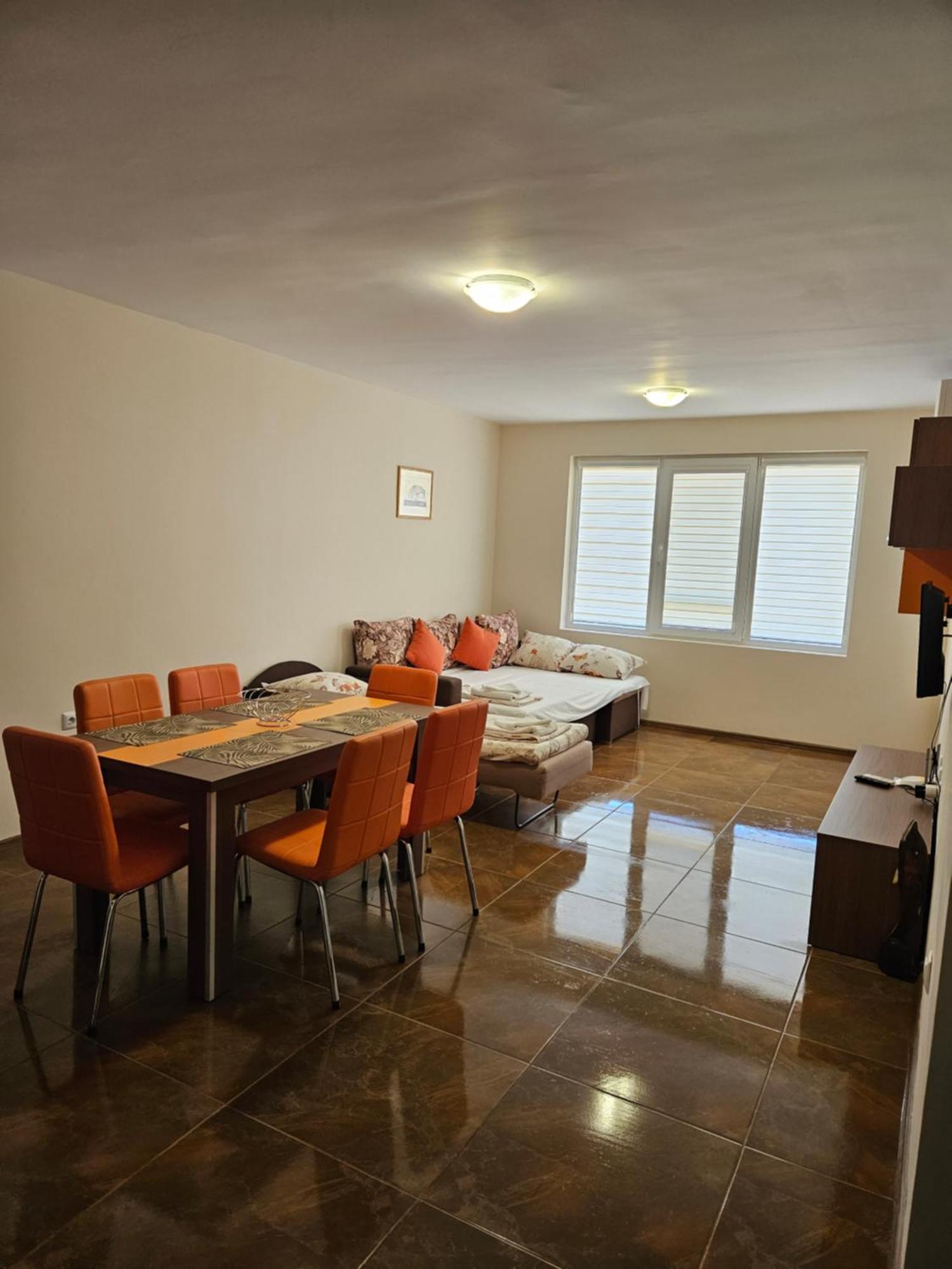 Апартаменти Кастро/Castro Apartments Țarevo Exterior foto