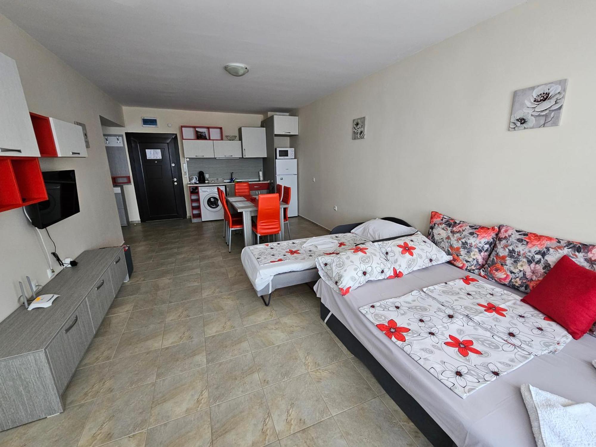 Апартаменти Кастро/Castro Apartments Țarevo Exterior foto