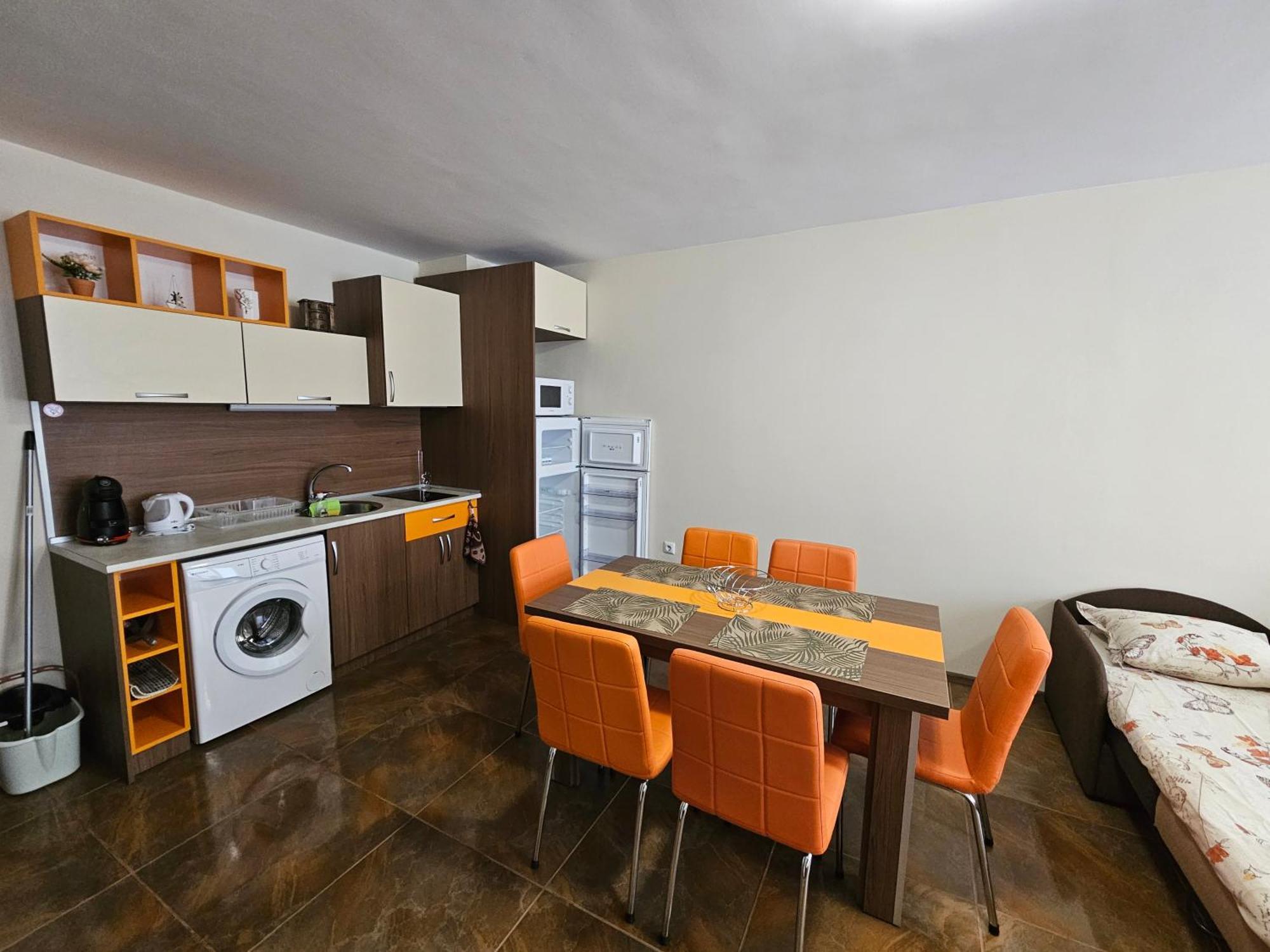 Апартаменти Кастро/Castro Apartments Țarevo Exterior foto