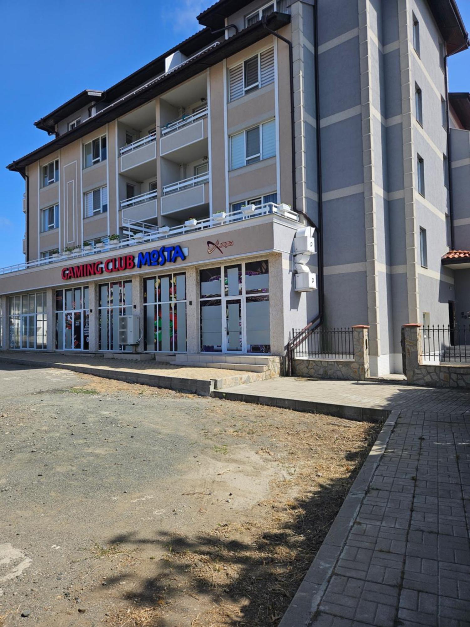 Апартаменти Кастро/Castro Apartments Țarevo Exterior foto