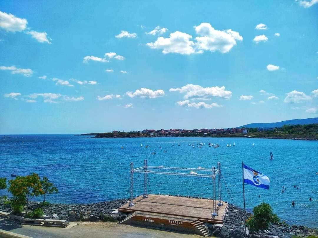 Апартаменти Кастро/Castro Apartments Țarevo Exterior foto