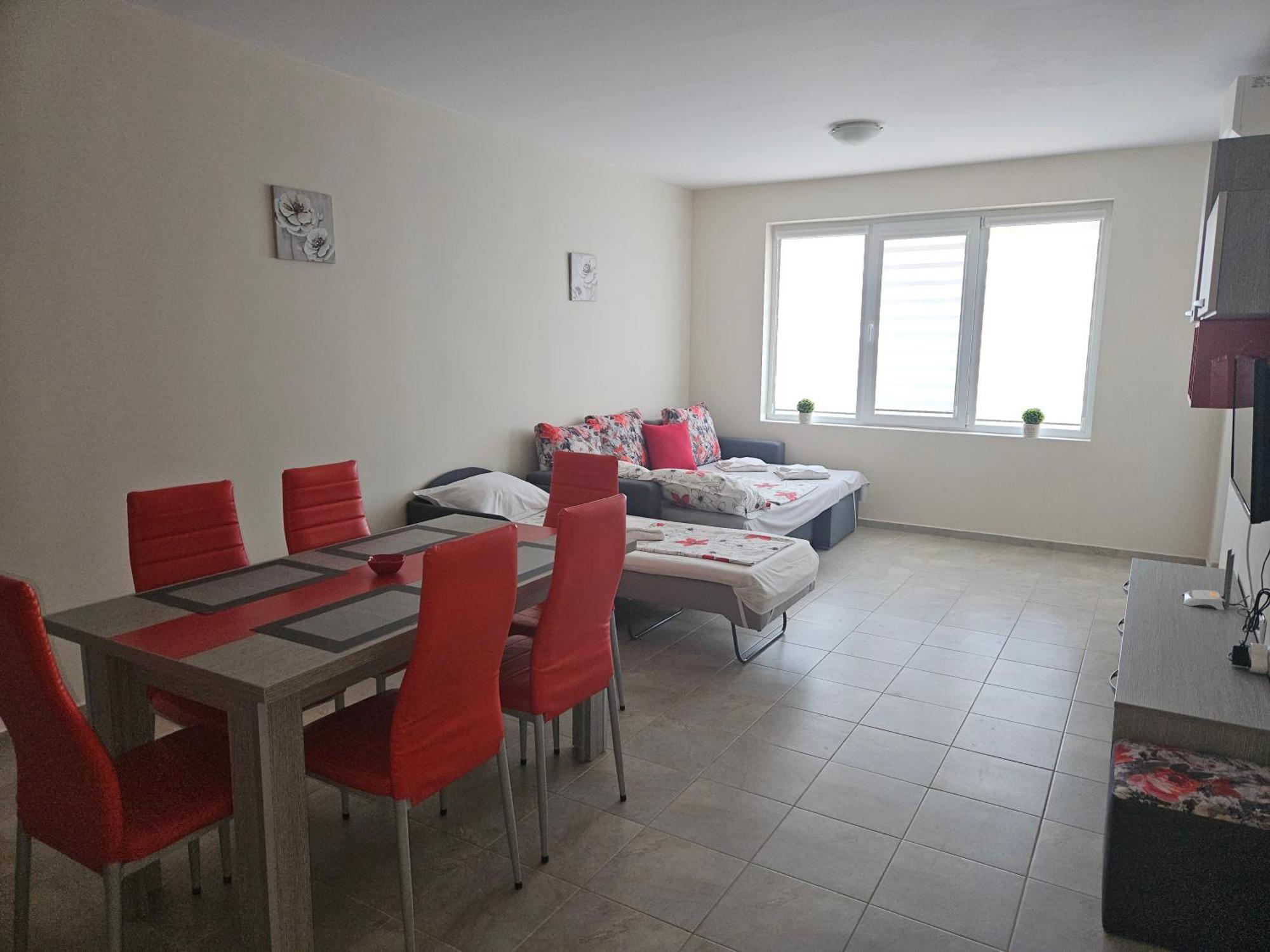 Апартаменти Кастро/Castro Apartments Țarevo Exterior foto