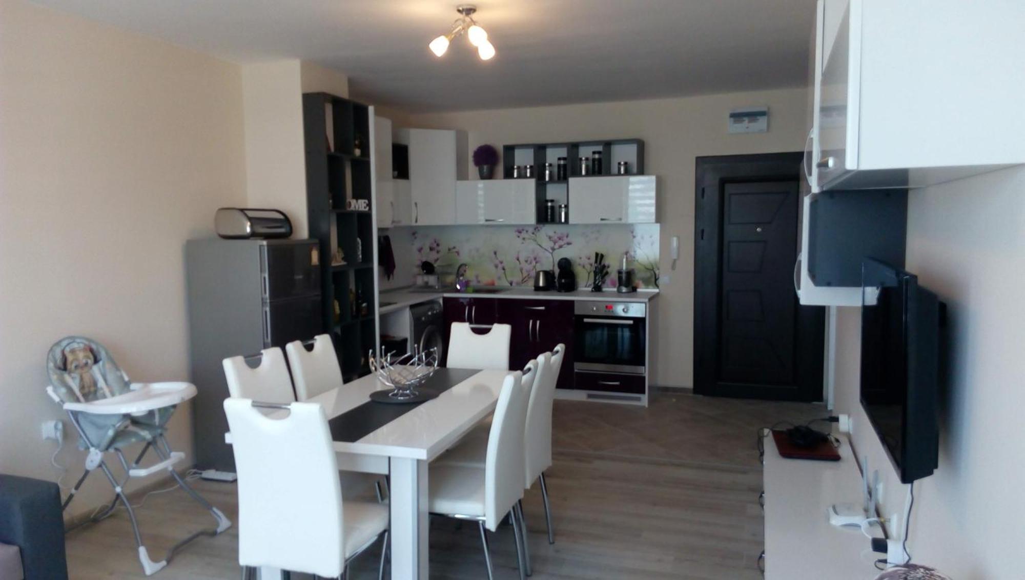 Апартаменти Кастро/Castro Apartments Țarevo Exterior foto