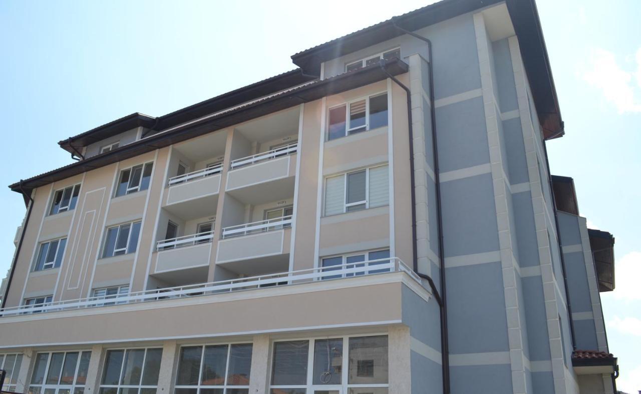 Апартаменти Кастро/Castro Apartments Țarevo Exterior foto