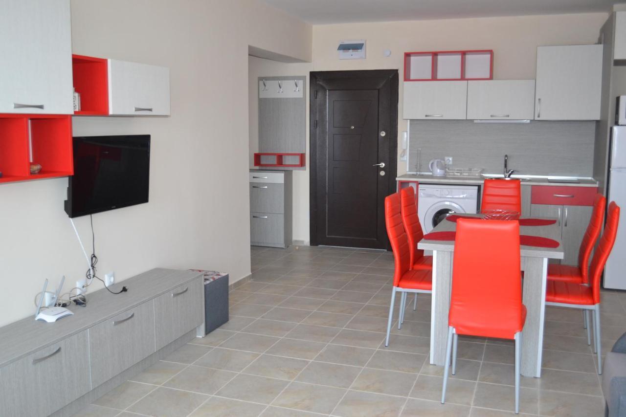 Апартаменти Кастро/Castro Apartments Țarevo Exterior foto