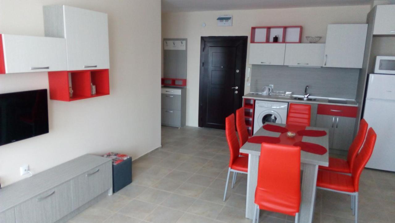 Апартаменти Кастро/Castro Apartments Țarevo Exterior foto