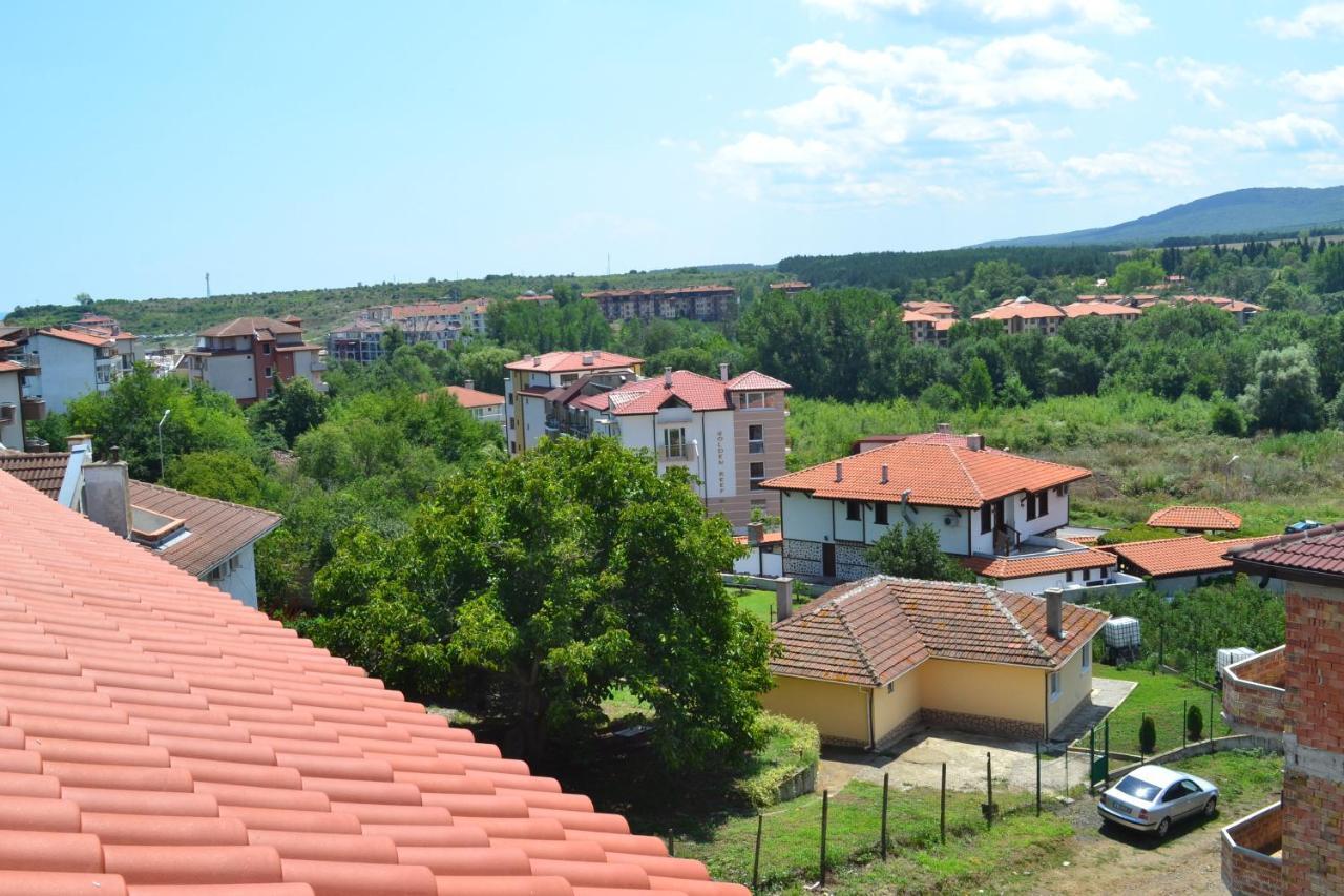 Апартаменти Кастро/Castro Apartments Țarevo Exterior foto