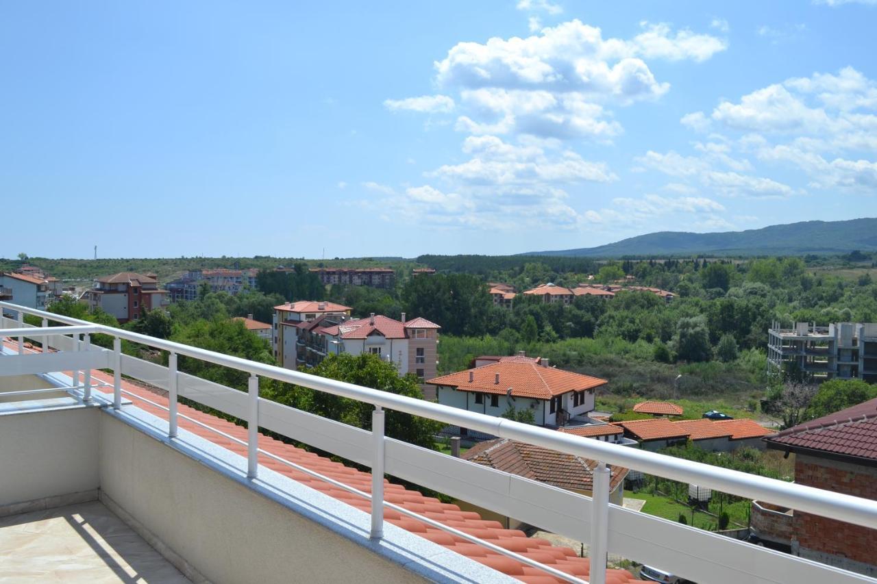 Апартаменти Кастро/Castro Apartments Țarevo Exterior foto