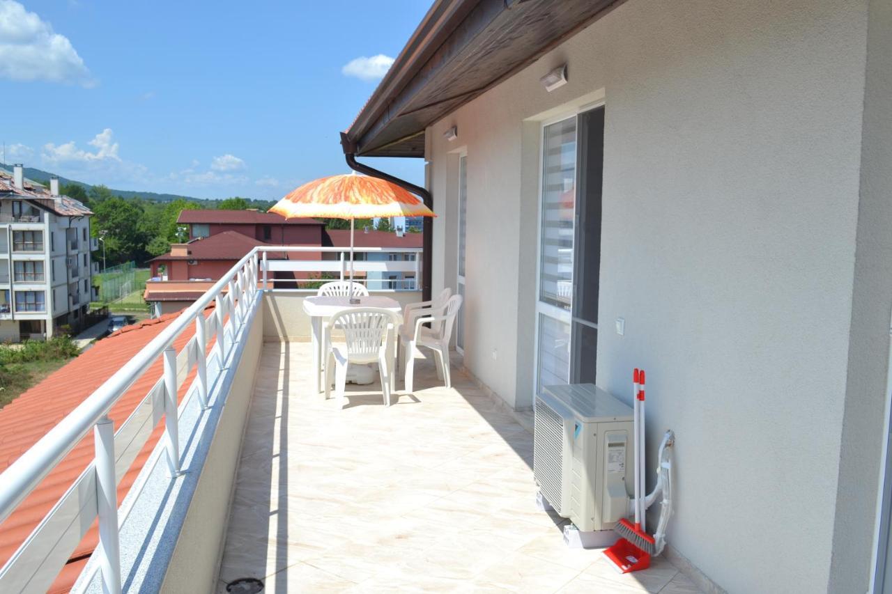 Апартаменти Кастро/Castro Apartments Țarevo Exterior foto