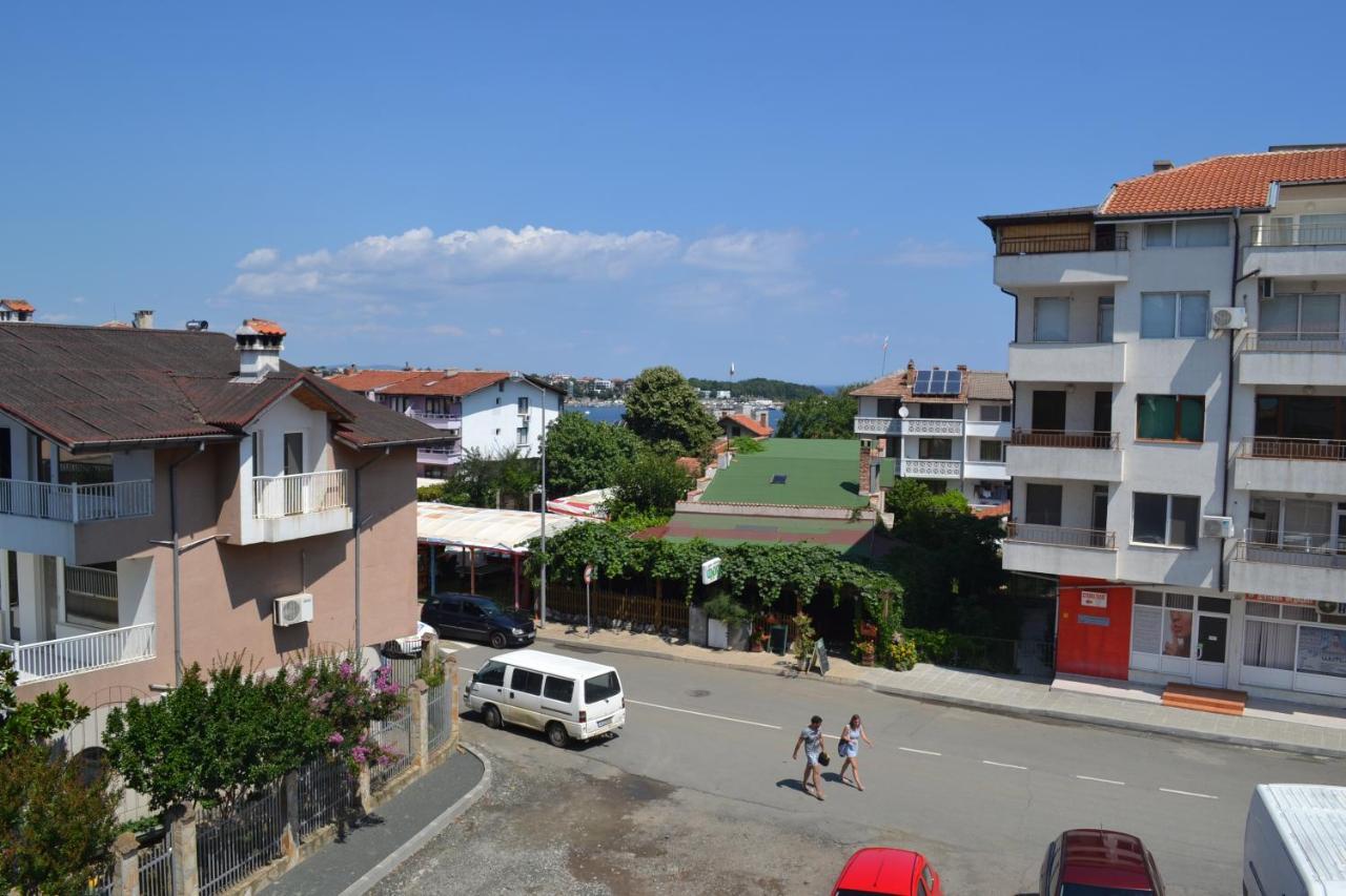 Апартаменти Кастро/Castro Apartments Țarevo Exterior foto